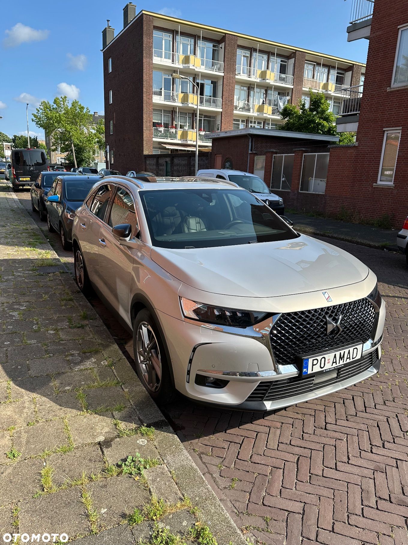 DS Automobiles DS 7 Crossback - 1