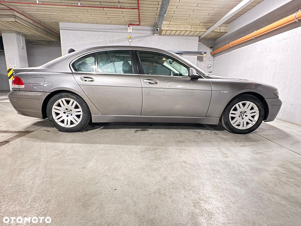 BMW Seria 7 - 9
