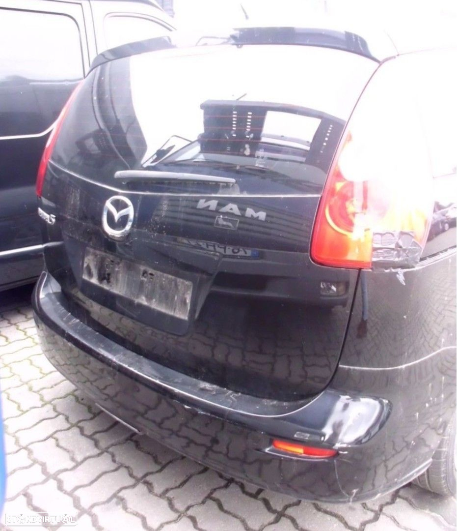 Peças Mazda 5 (CR19) 2005 a 2010 - 25