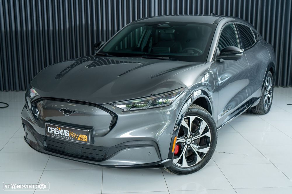 Ford Mustang Mach-E 98.7 kWh Premium - 34