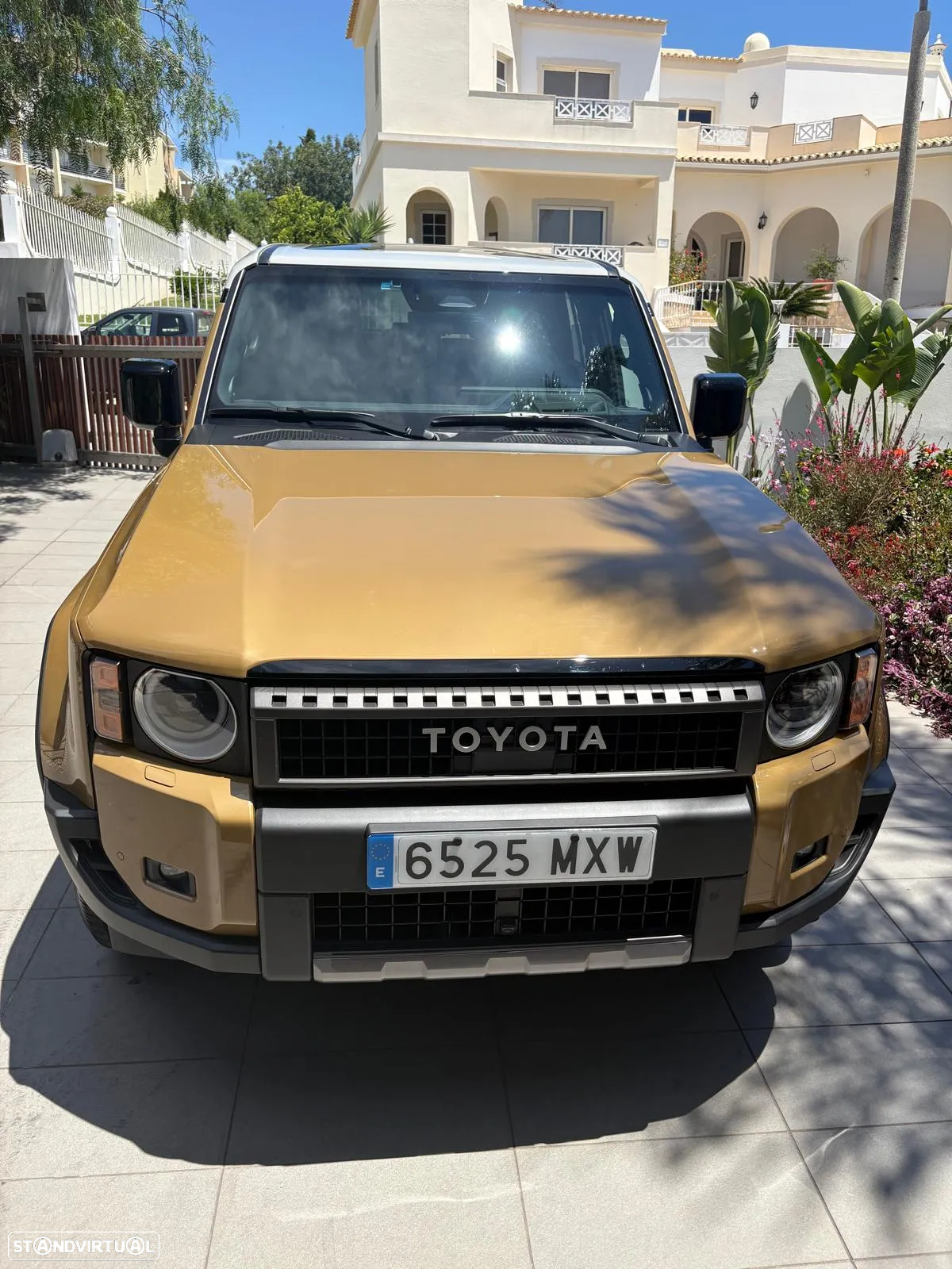 Toyota Land Cruiser 2.8 D-4D Auto First Edition - 30