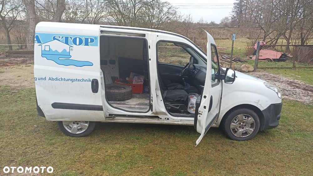 Fiat Doblo - 2