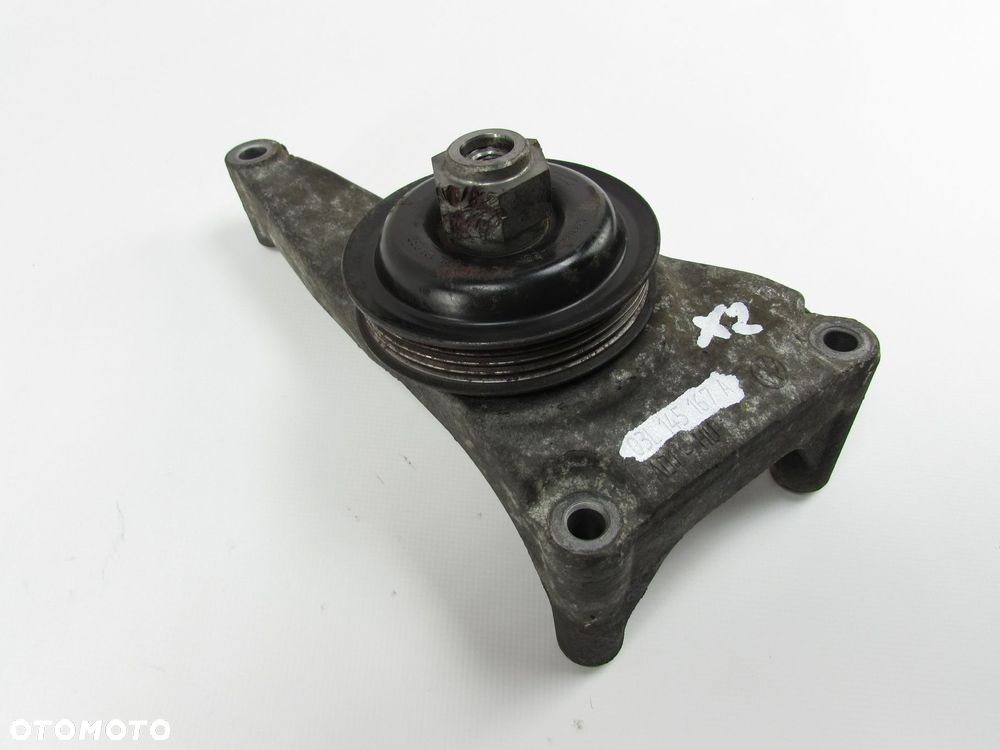 VW CRAFTER SPRINTER 906 06-09 2.5 TDI WSPORNIK MOCOWANIA WISKOZY SILNIKA 03L145167A - 2