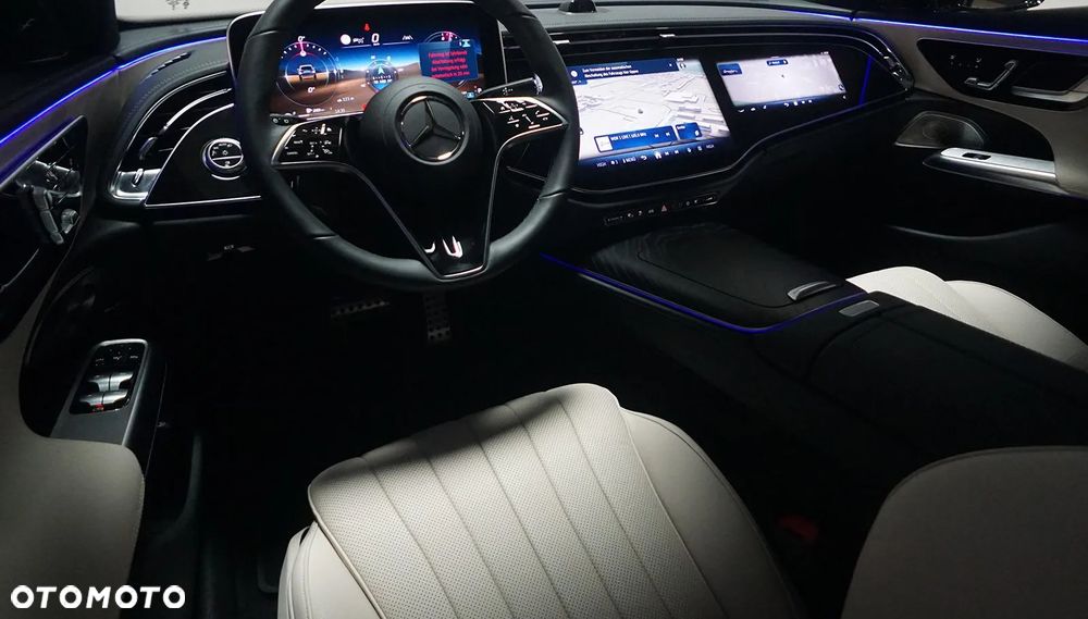 Mercedes-Benz Klasa E 300 de PHEV 4-Matic Avantgarde 9G-Tronic - 13