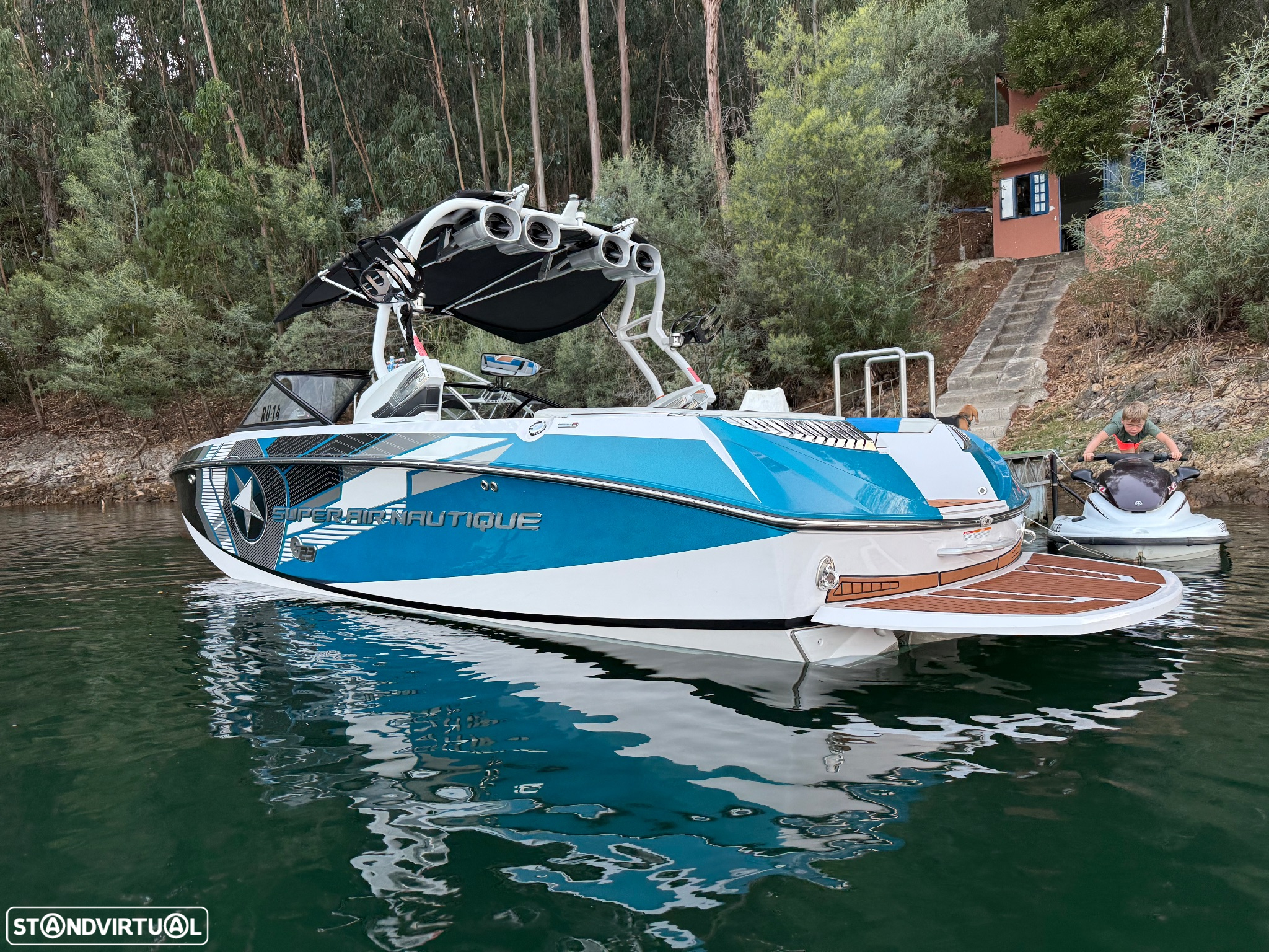 Nautique G23 SUPER AIR Nautique - 2