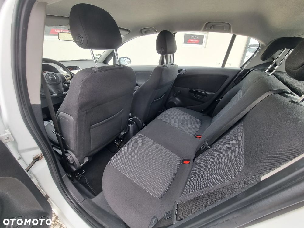 Opel Corsa 1.2 16V Enjoy - 10