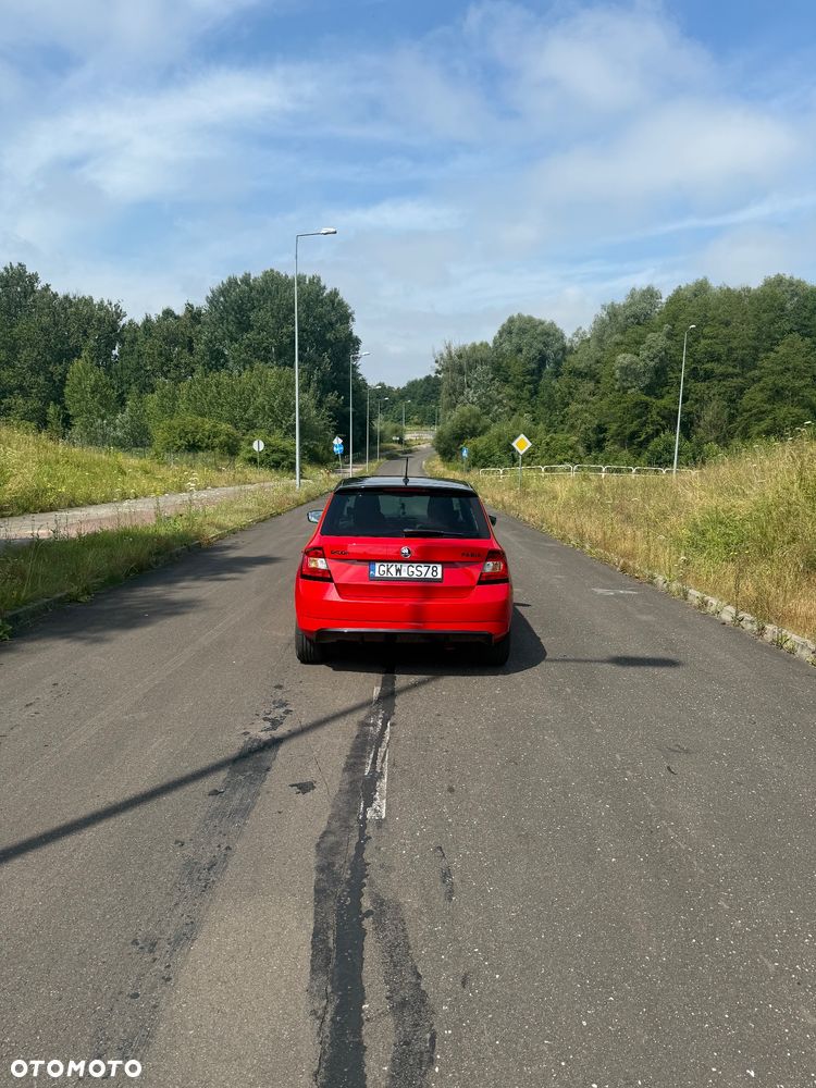 Skoda Fabia 1.0 Style - 5