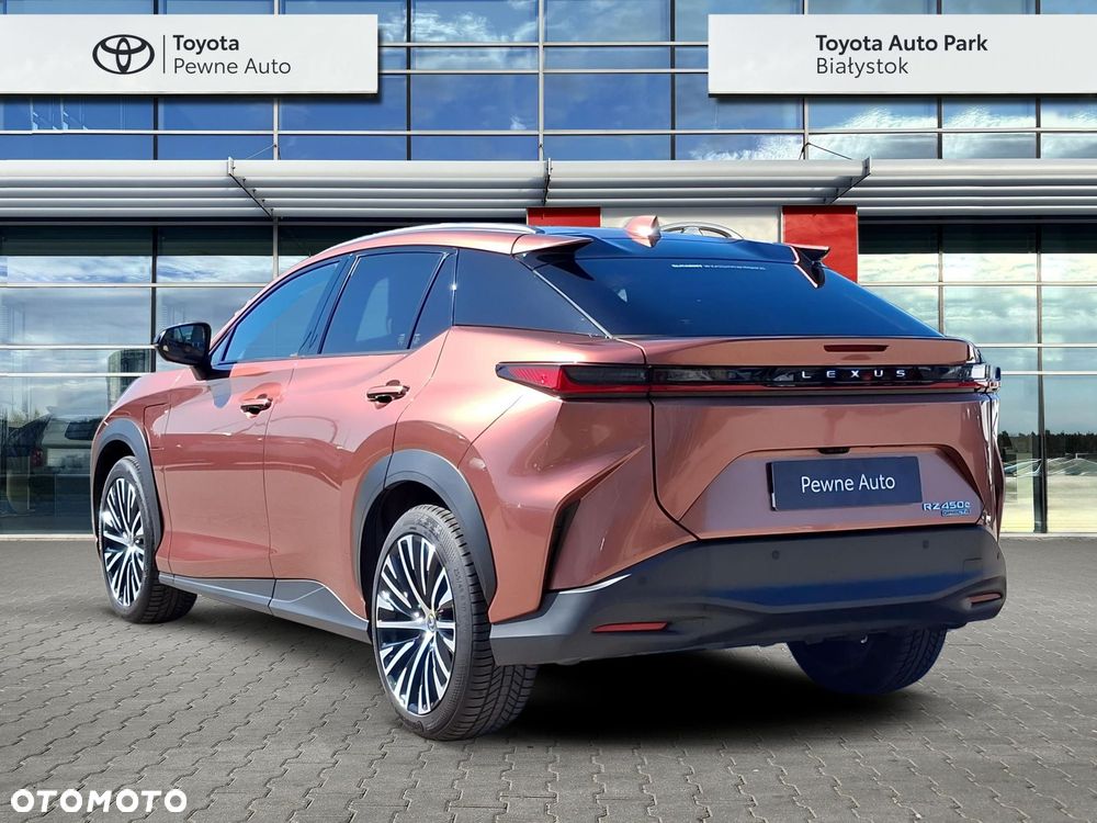 Lexus RZ 450e Prestige DIRECT4 - 3