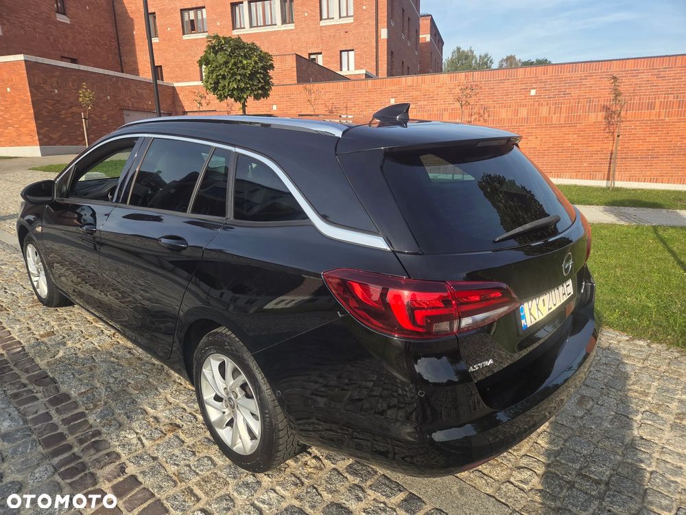 Opel Astra 1.4 Turbo Start/Stop Ultimate - 14