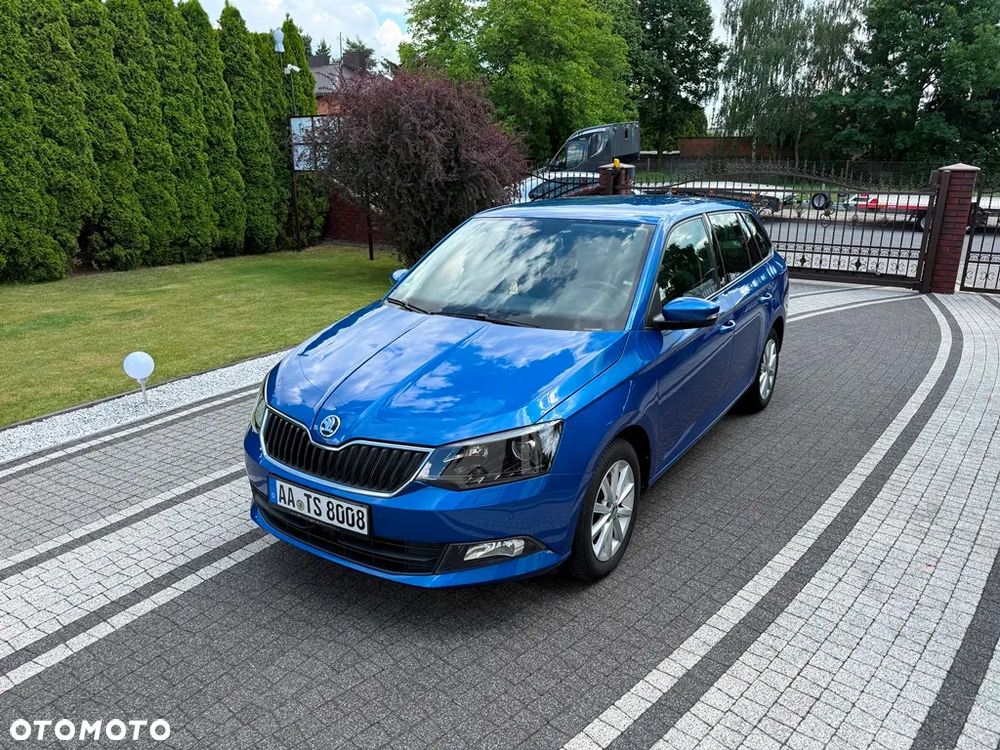 Skoda Fabia 1.2 TSI Joy - 1