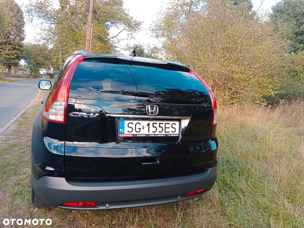 Honda CR-V - 4