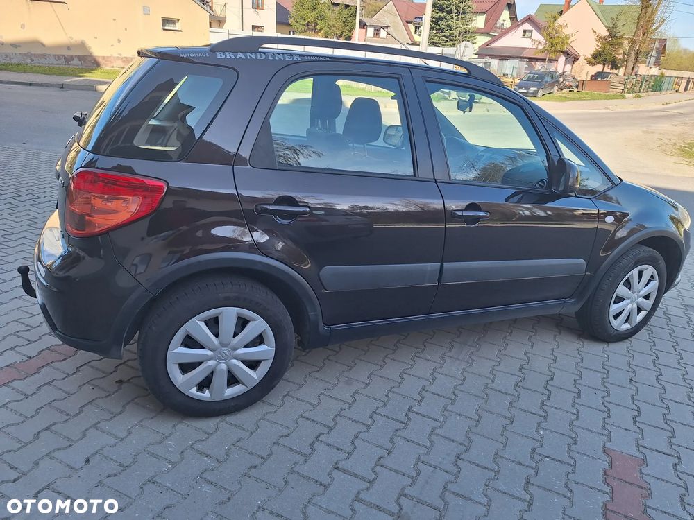 Suzuki SX4 Classic 1.6 VVT 4x4 Style - 32