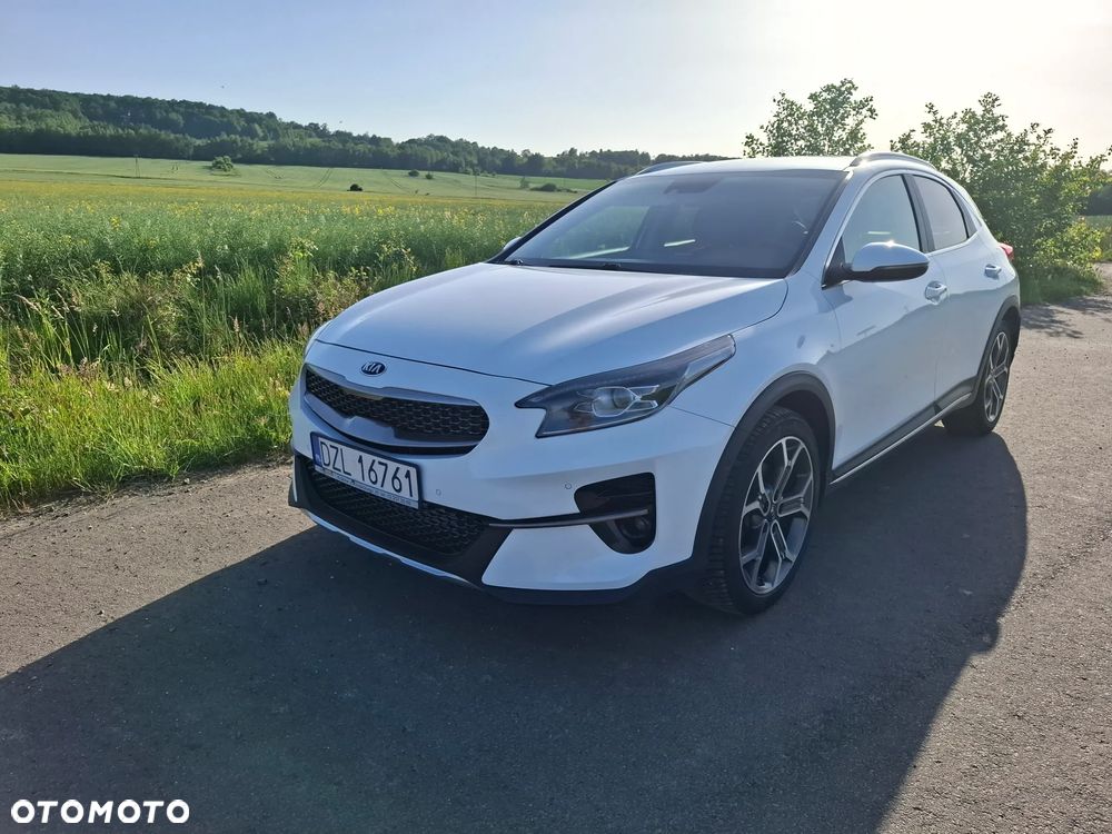 Kia XCeed 1.6 CRDi mHEV L Business Line DCT - 3