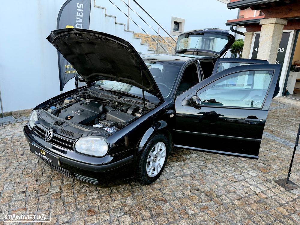 VW Golf 1.9 TDi Confortline AC - 27