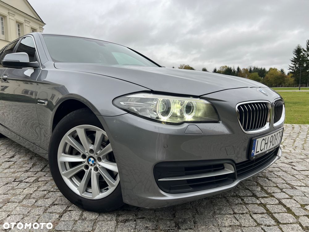 BMW Seria 5 - 13