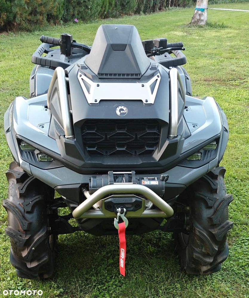 Can-Am Outlander - 4
