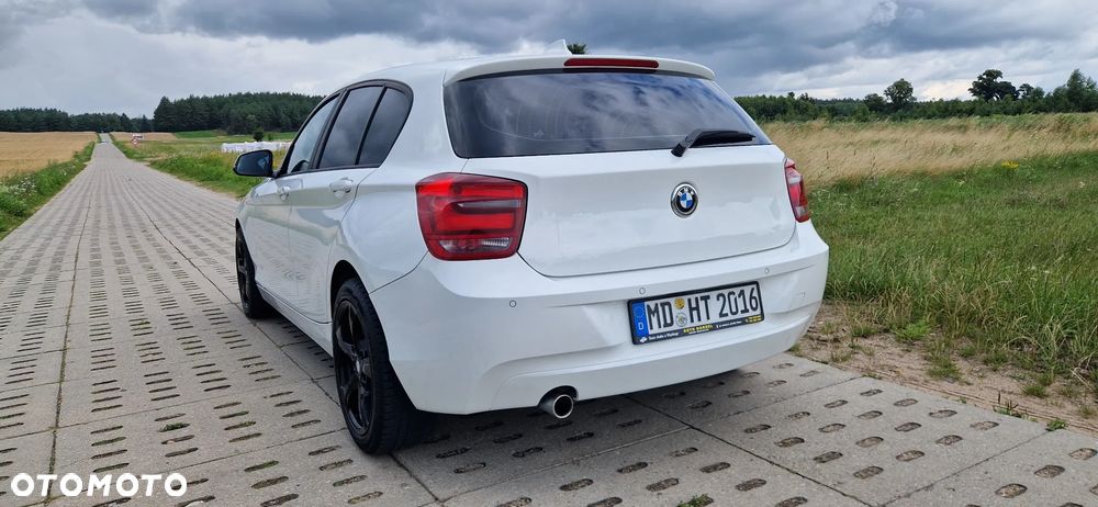 BMW Seria 1 116i - 20