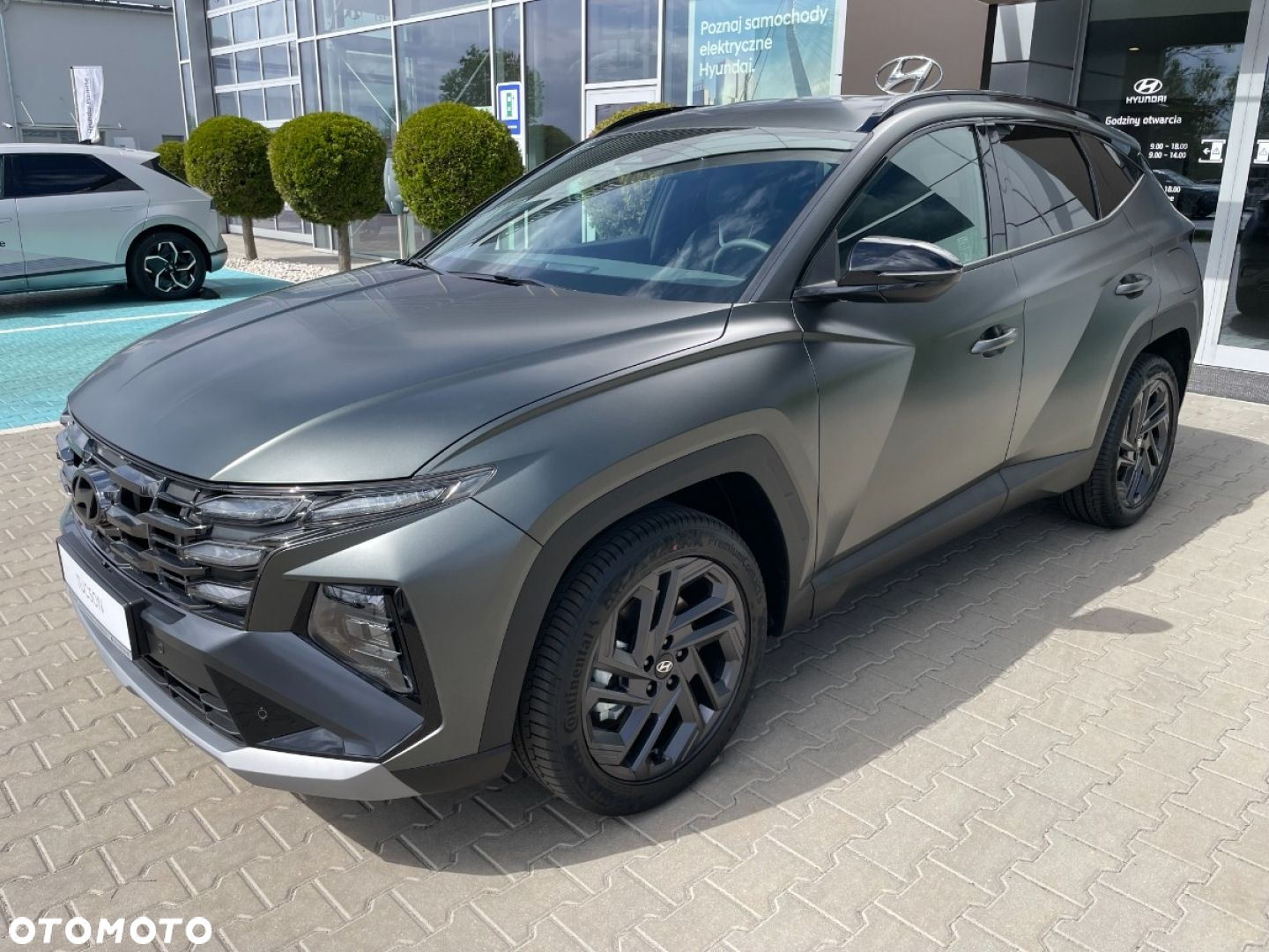 Hyundai Tucson - 3
