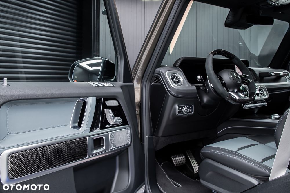 Mercedes-Benz Klasa G - 18