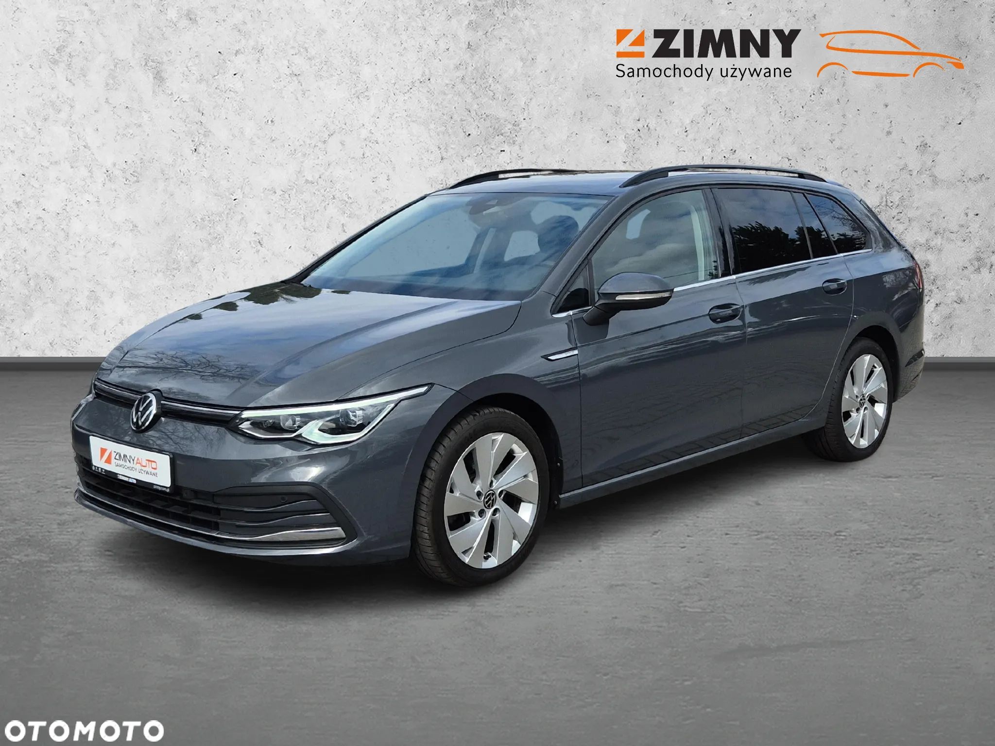 Volkswagen Golf VIII 2.0 TDI Style DSG - 1