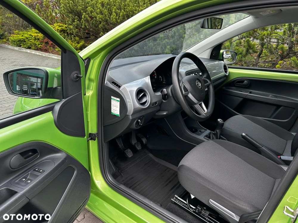 Skoda Citigo 1.0 Ambition - 10