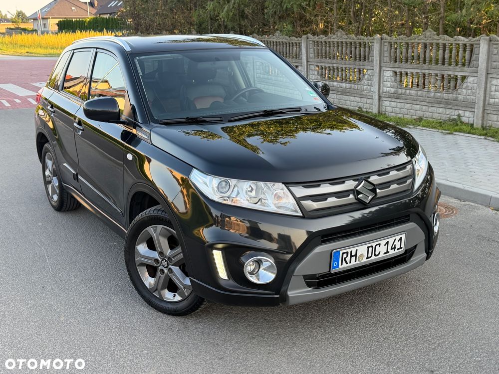 Suzuki Vitara 1.6 Premium 2WD - 10