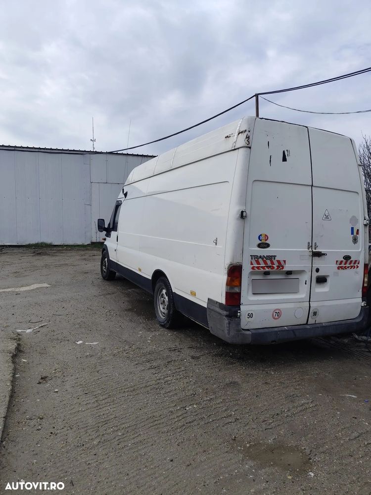 Ford Tranzit - 5