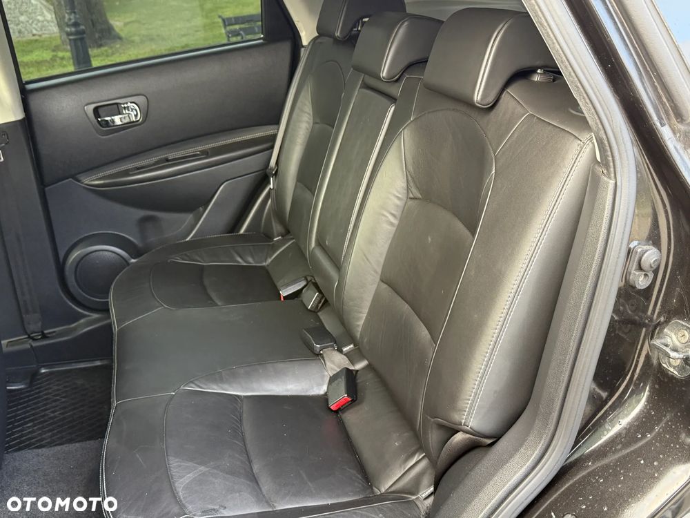 Nissan Qashqai 2.0 dCi 4x4 Tekna Premium - 8