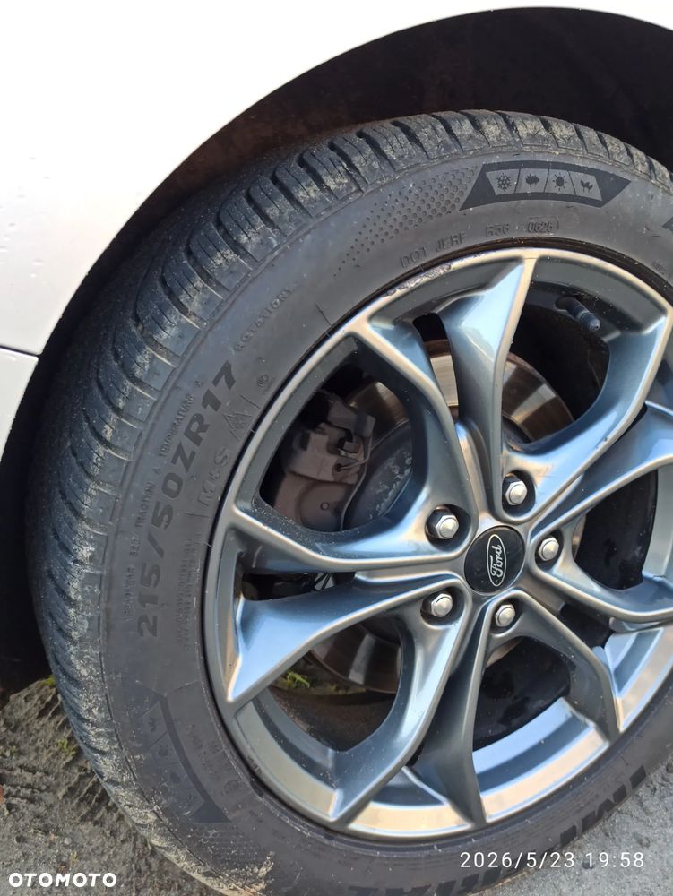Ford Focus 1.5 EcoBlue STart-Stopp-System ST-LINE - 21