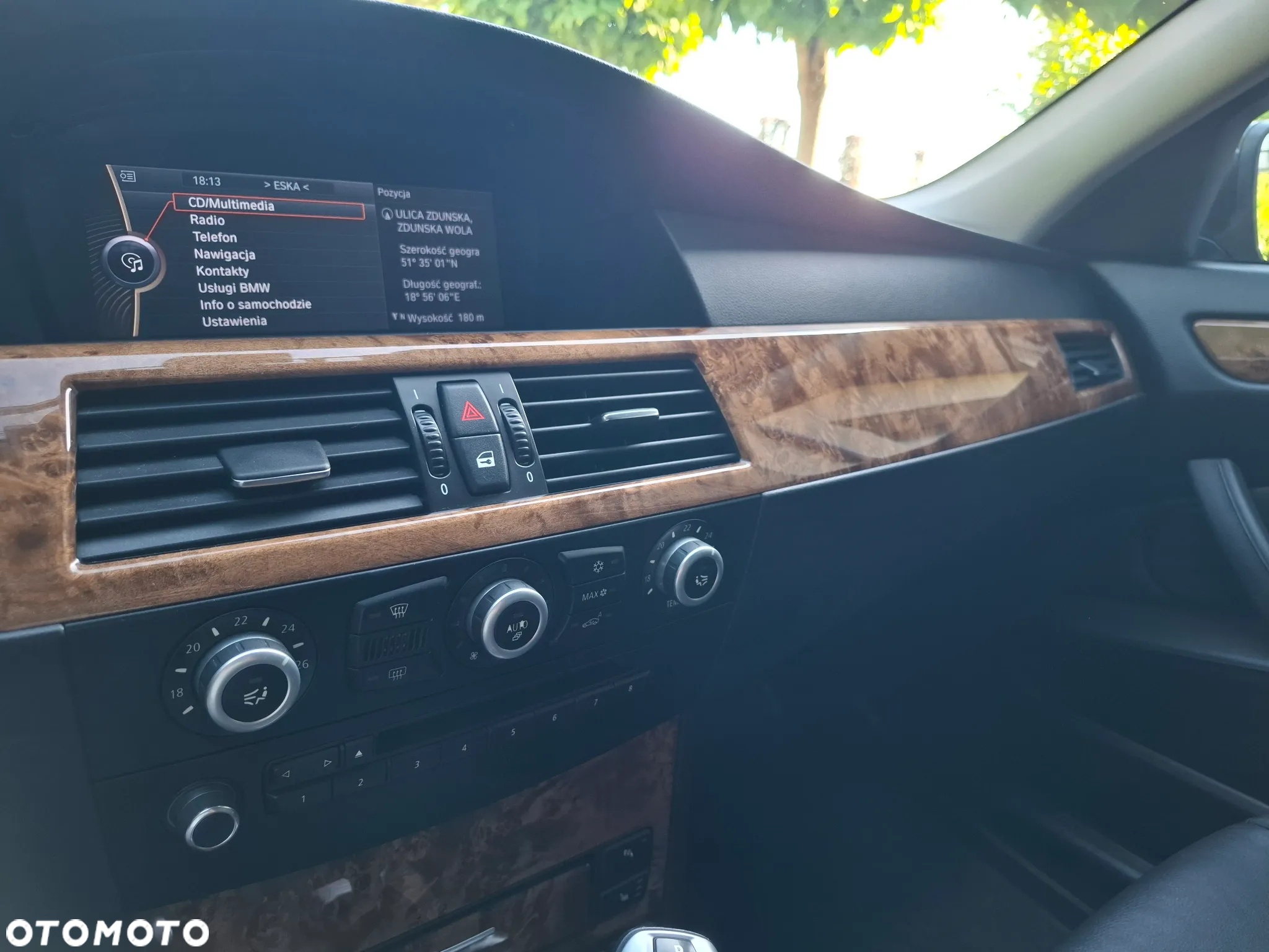 BMW Seria 5 520d Touring Special Edition - 16