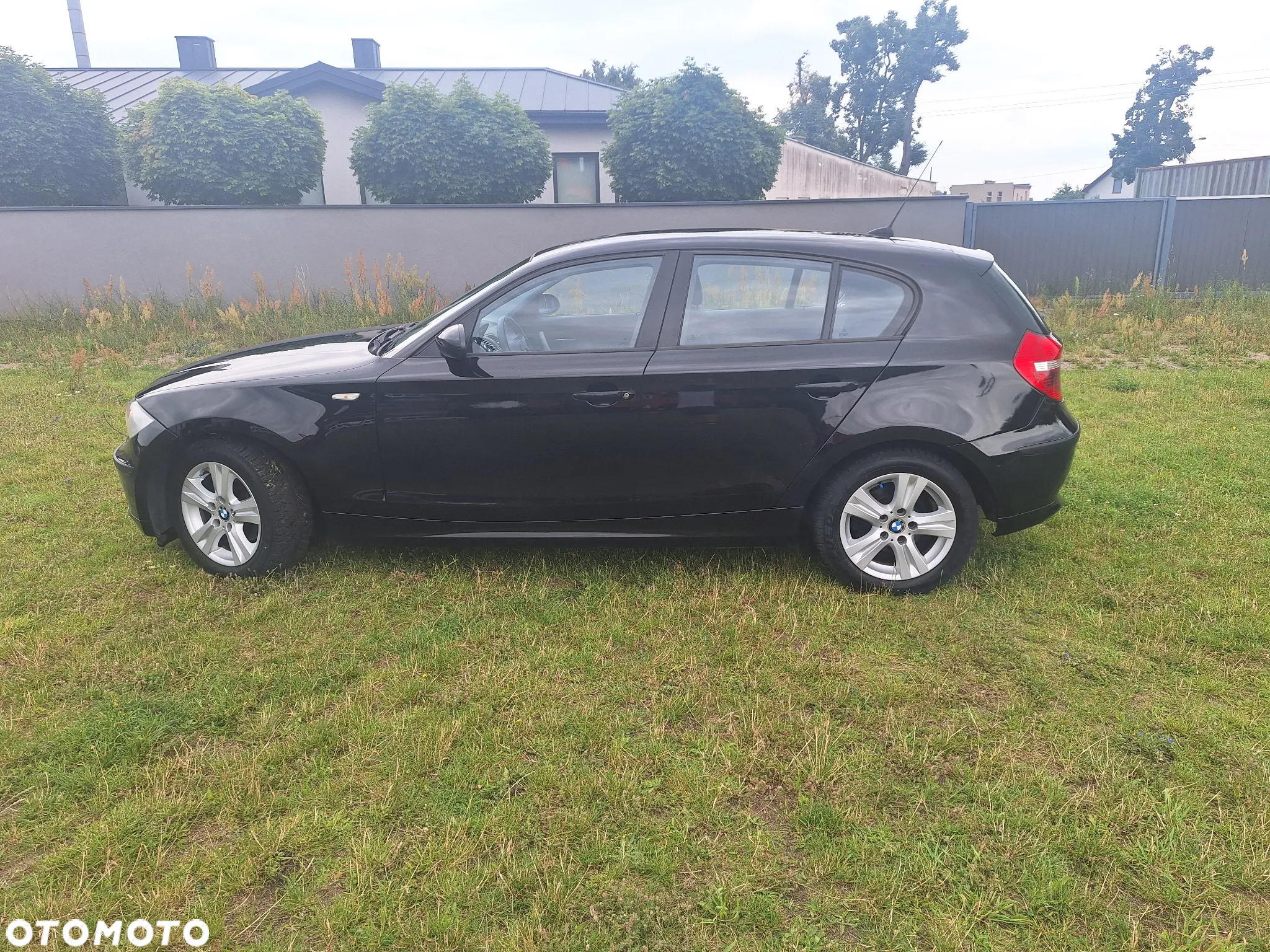 BMW Seria 1 116i - 5