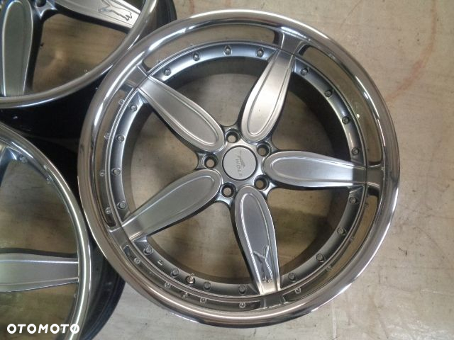 FELGI WOLF RACING 20 FORD RS ST JAGUAR VOLVO 9J 5X108 ET40 - 4