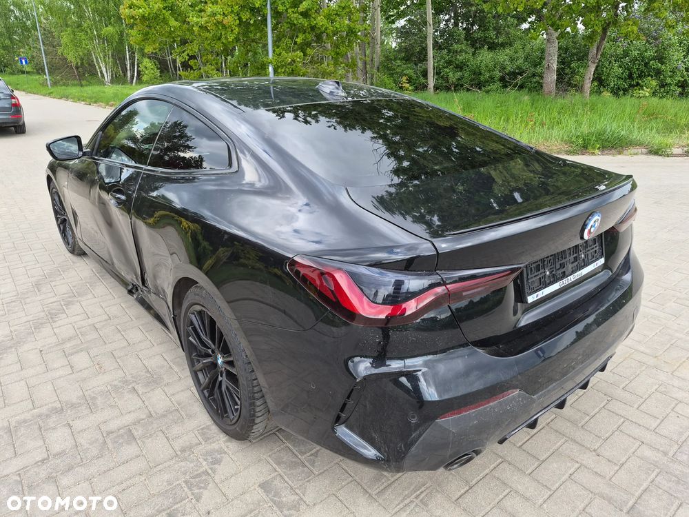 BMW Seria 4 420d xDrive mHEV M Sport sport - 15