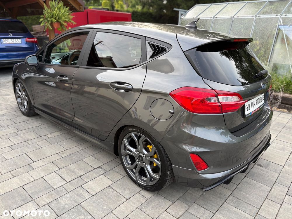 Ford Fiesta 1.0 EcoBoost S&S ST-LINE - 37