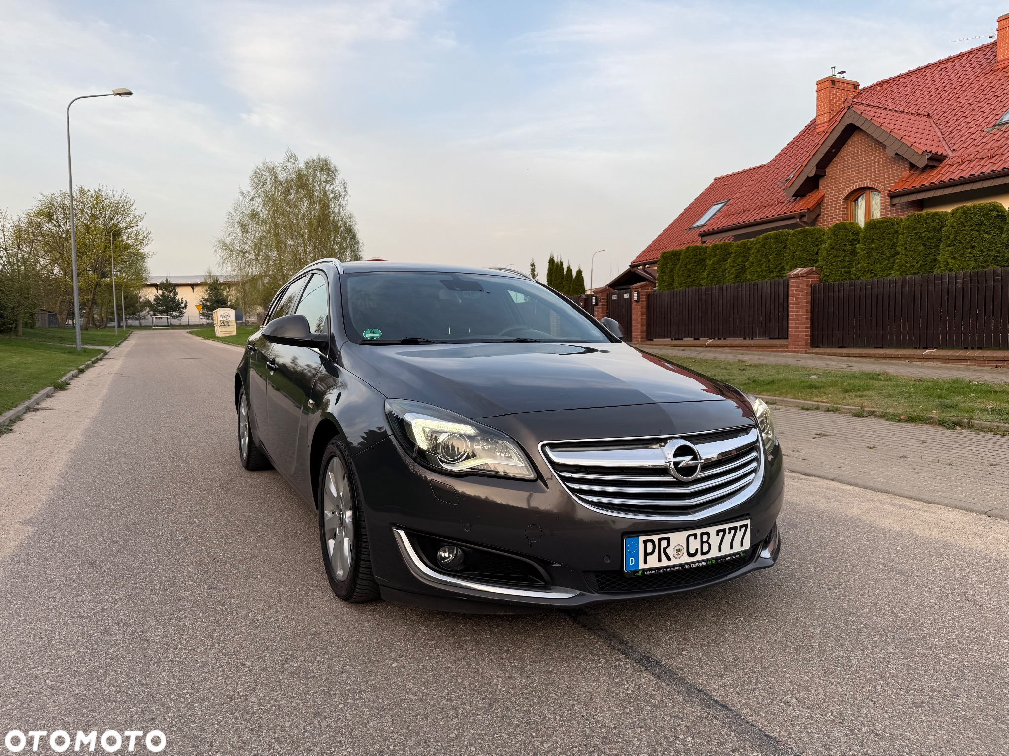 Opel Insignia - 3