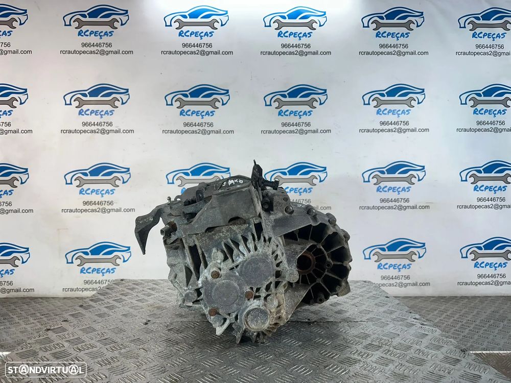 .Caixa 6 Velocidades Manual 7G9R-7002-UD Ford SMax S-Max 2.0 TDCi - 5