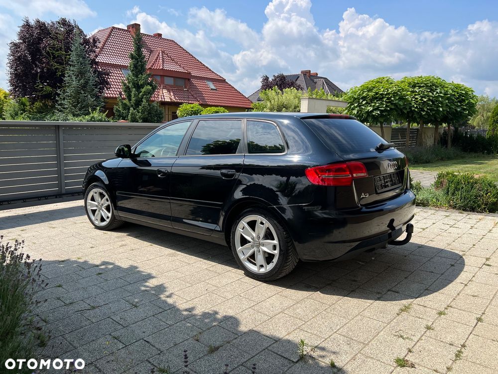 Audi A3 Sportback 1.8 TFSI Ambition - 7