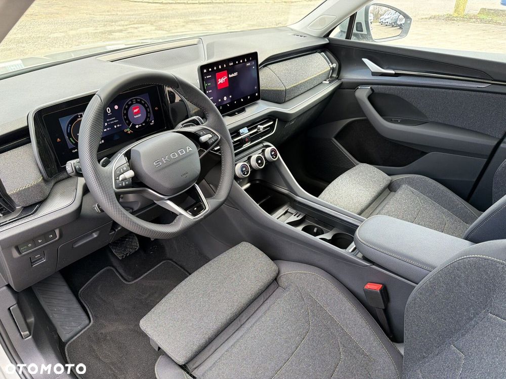 Skoda Kodiaq 1.5 TSI iV PHEV 4x2 Edition 130 DSG - 10