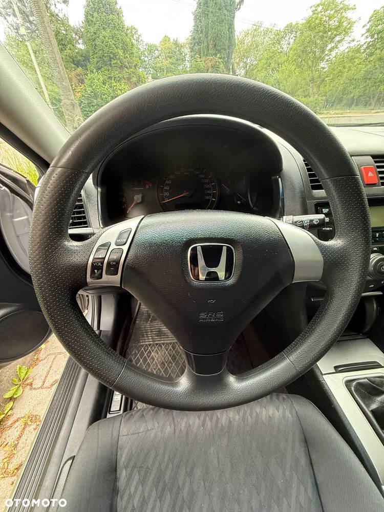 Honda Accord - 19