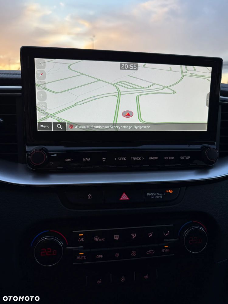 Kia XCeed 1.5 T-GDI L DCT - 11