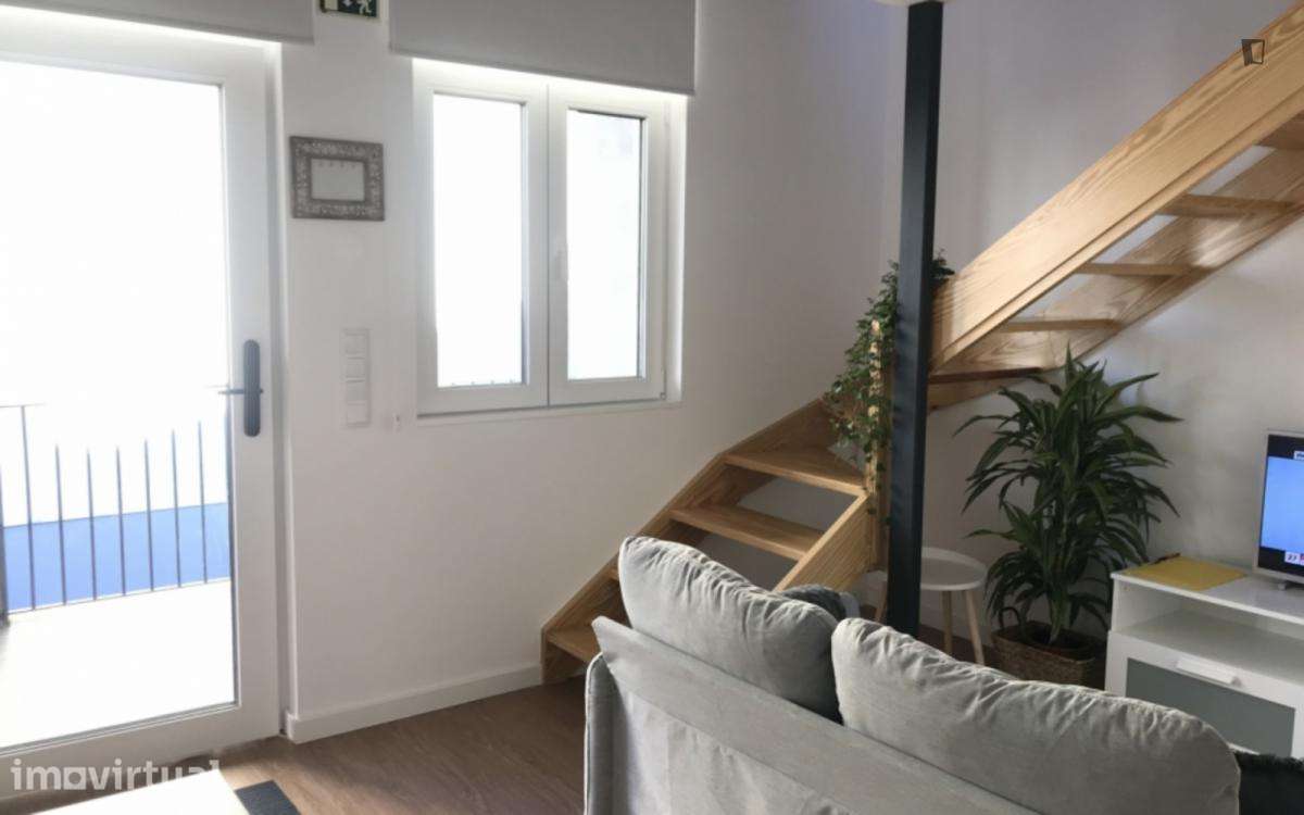 Apartamento com 1 quartos - localizado em Pedrouços Porto - Grande imagem: 5/9