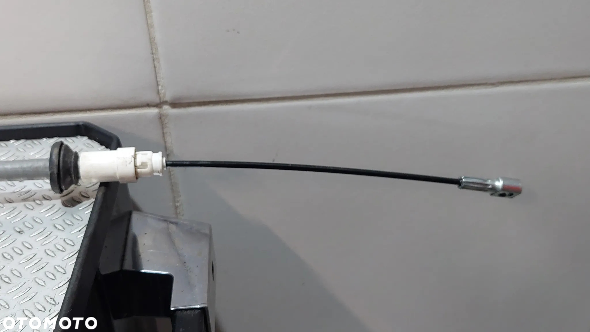 LINKA HAMULCA RĘCZNEGO RENAULT MASTER III 3 2,3 DCI NR 364024124R - 3