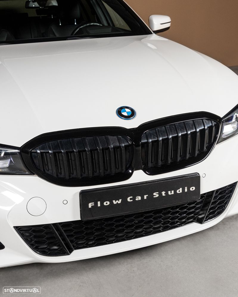 BMW 330 e xDrive Aut. M Sport - 33