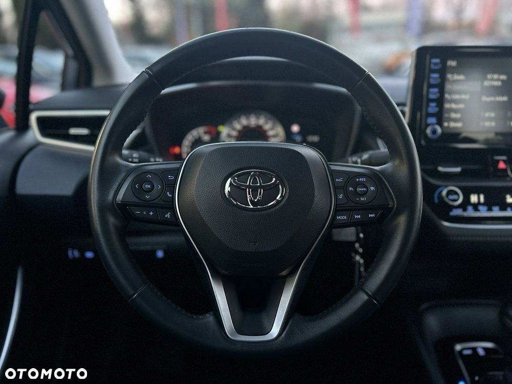 Toyota Corolla 1.5 Comfort MS - 21