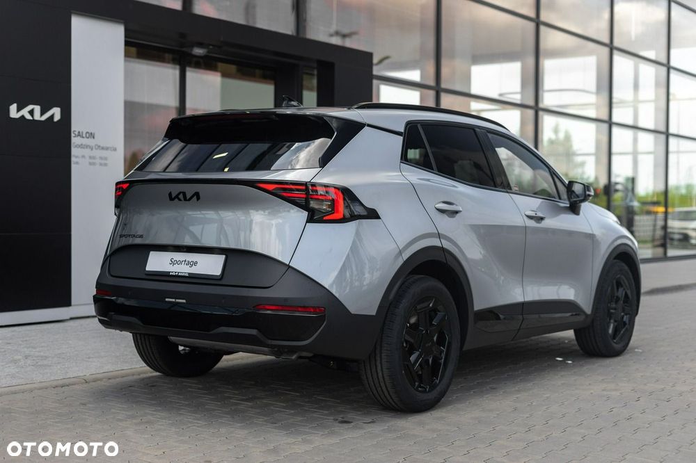 Kia Sportage 1.6 T-GDI L 2WD DCT - 4