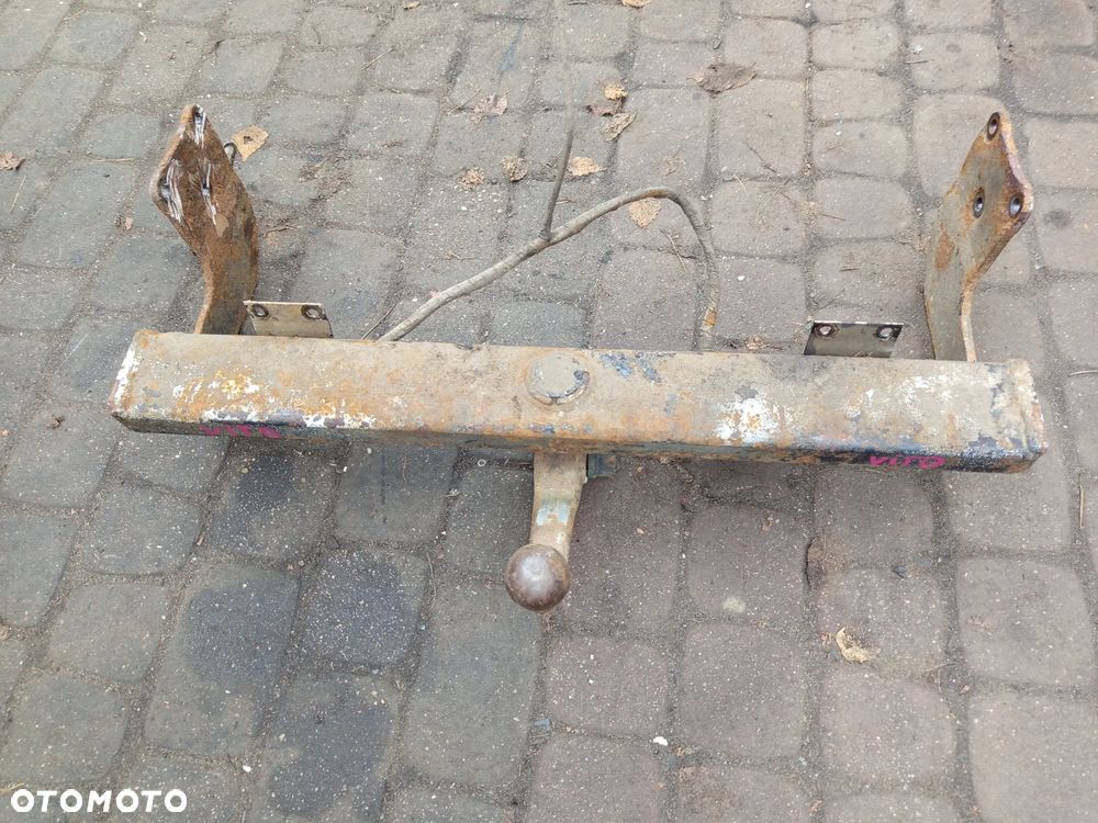 HAK HOLOWNICZY MERCEDES VITO 638 - 1