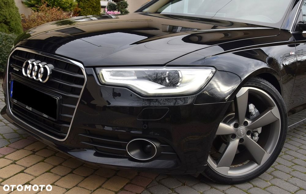 Audi A6 Limousine 3.0 TDI Quattro S tronic - 25