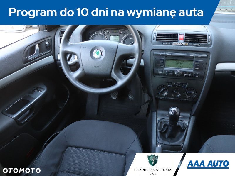 Skoda Octavia - 9