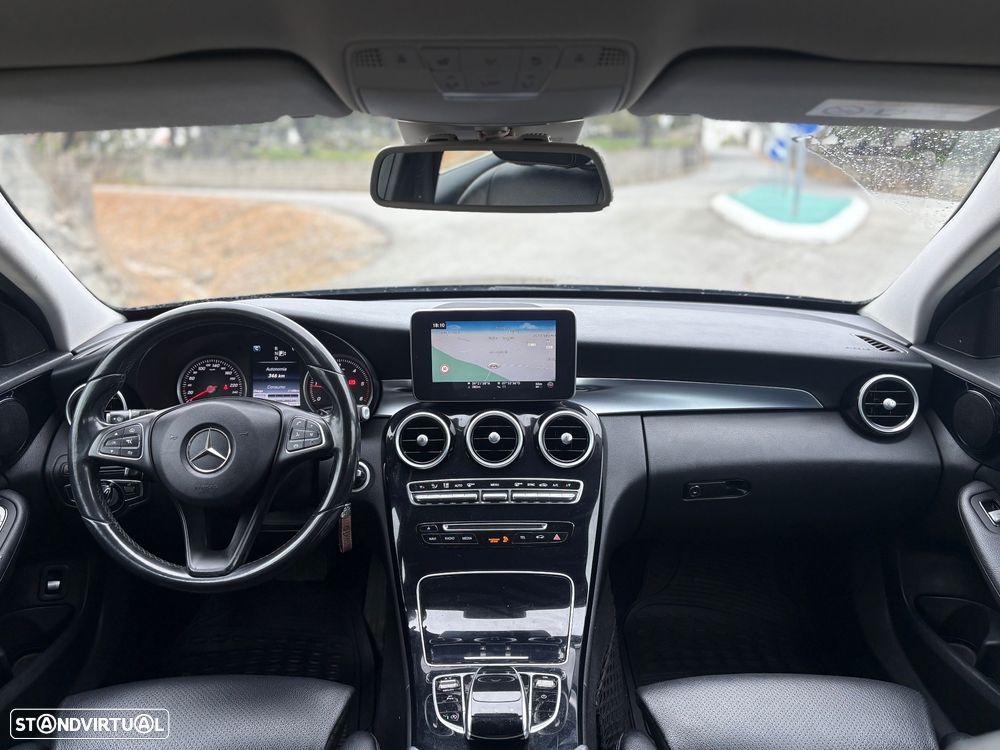 Mercedes-Benz C 200 - 8