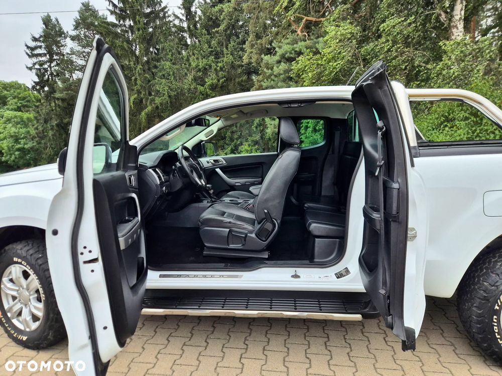 Ford Ranger 2.0 EcoBlue 4x4 DC Limited - 12